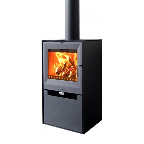 Poêle à Bois Aduro 14 9 kw
