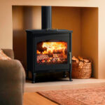 Poêle à bois Chambery 7,1 kw