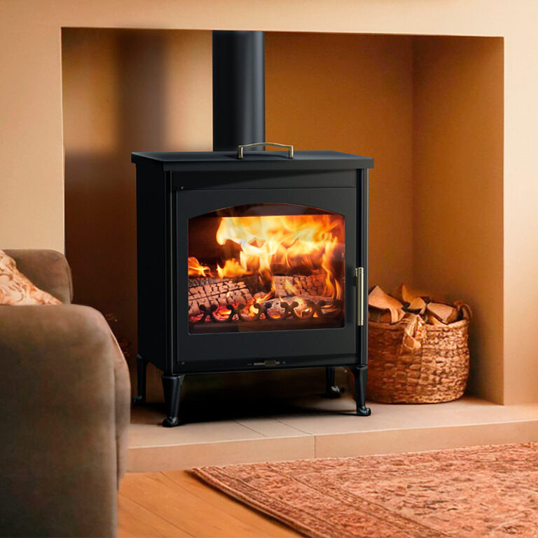 Poêle à bois Chambery 7,1 kw