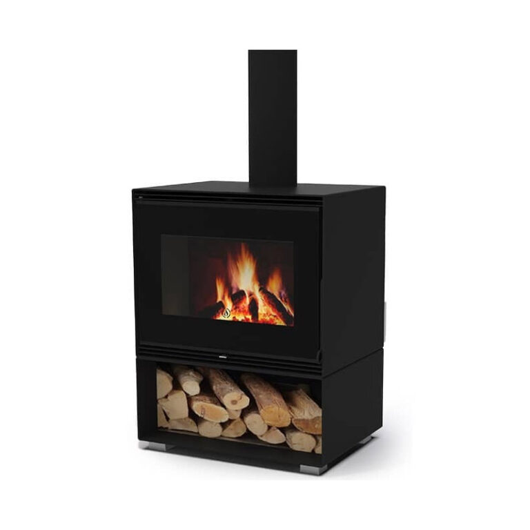 Poêle à bois Orta 11 kw