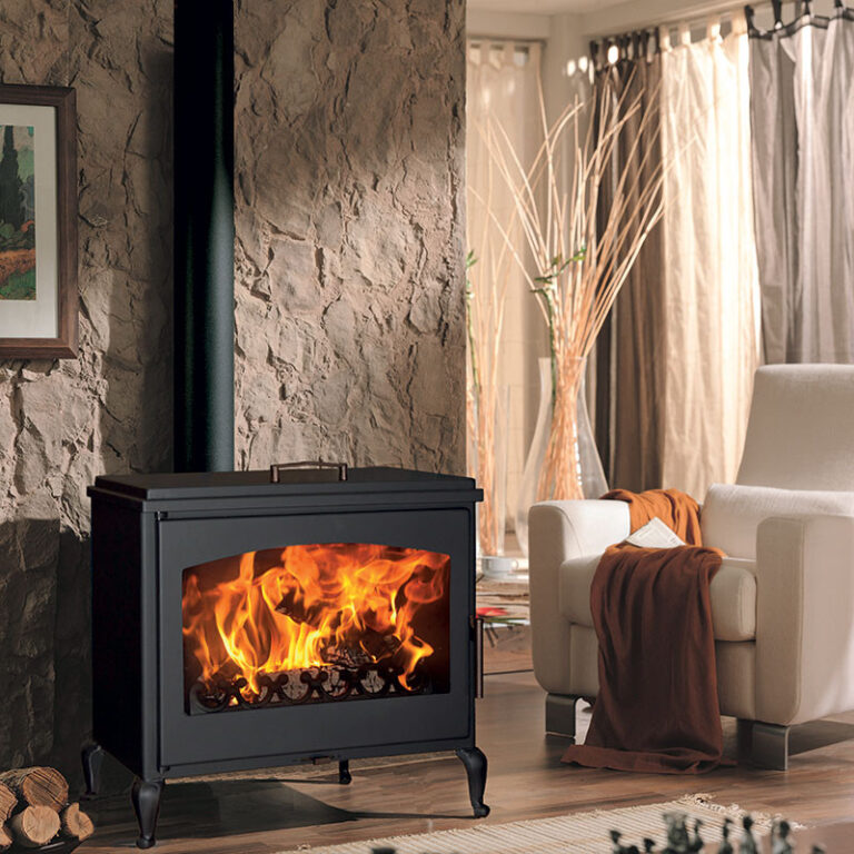Poêle à bois Provence 9,8 kw