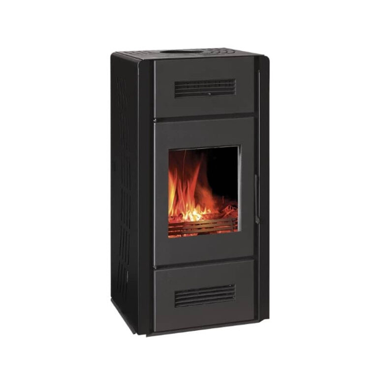 Poêle à bois Romana 8 kw